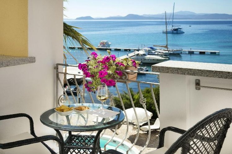 TWIN COMFORT SEA VIEW Room