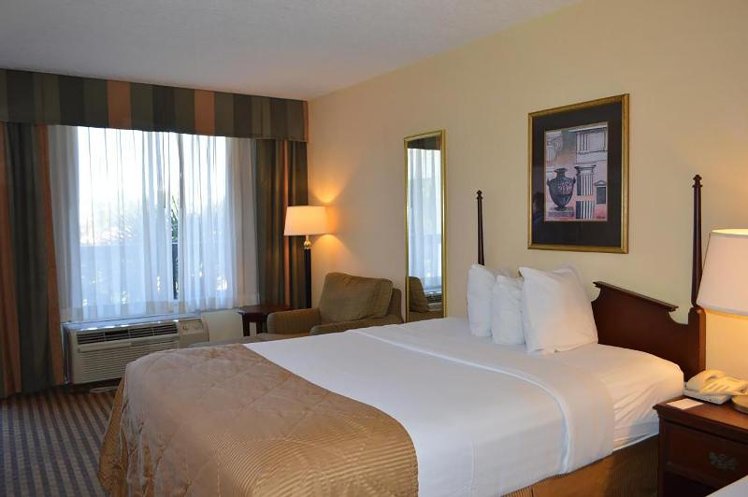 DOUBLE KING SIZE BED Room