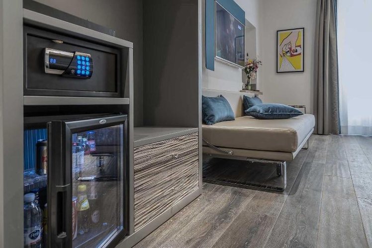 DOUBLE HONEYMOON Room