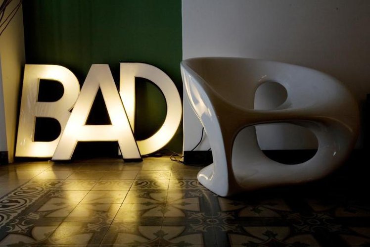 BAD - bed&breakfast and design