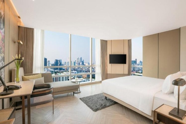 Double or Twin GRAND DELUXE Room