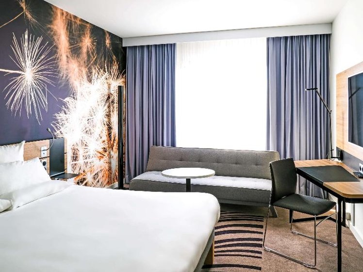 DOUBLE SUPERIOR WITH DOUBLE BED Room