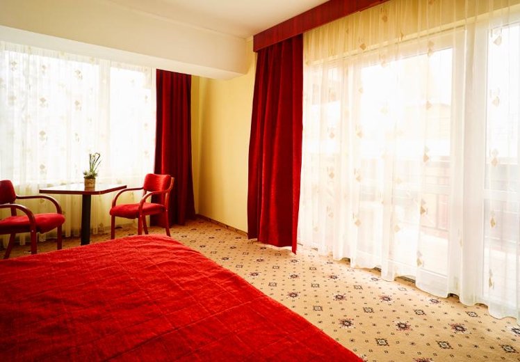 DOUBLE BUSINESS Room