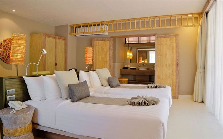 VILLA DELUXE SEA VIEW Room