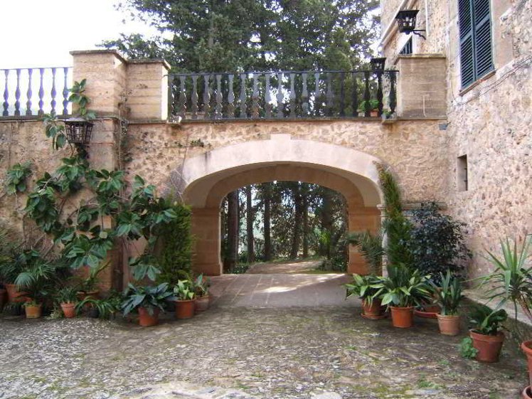 General view