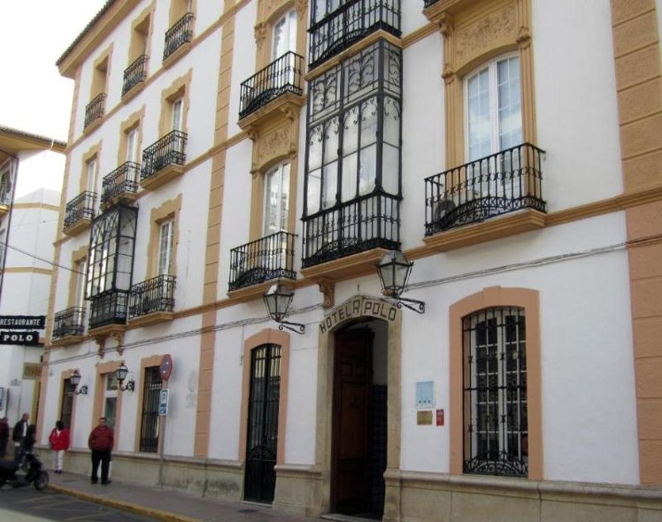 General view