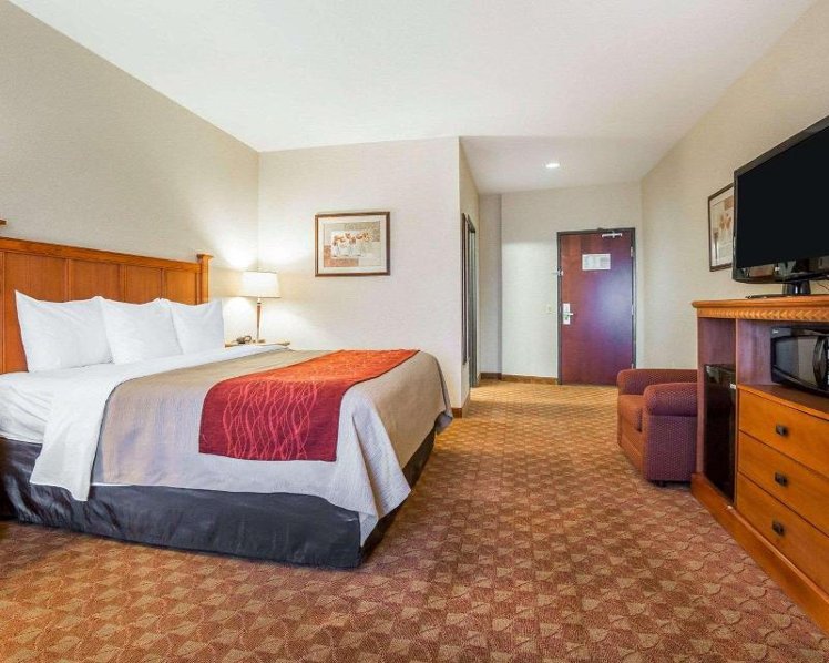 DOUBLE KING BED NON SMOKING Room