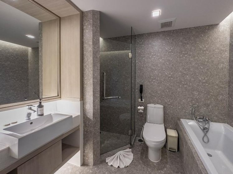 SUITE WITH JACUZZI Room