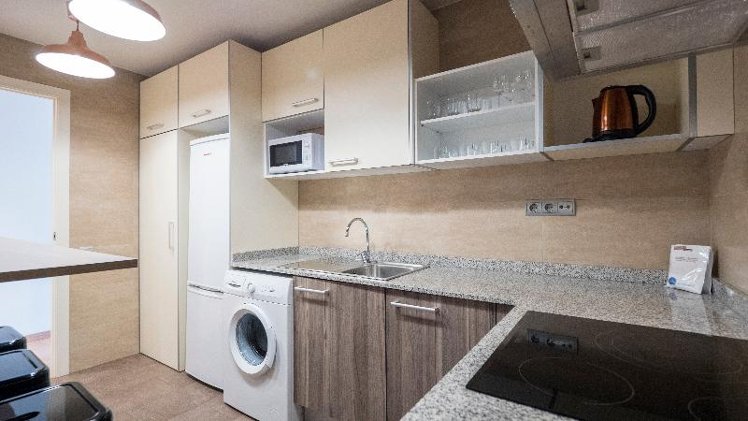 APARTMENT CAPACITY 3 Room