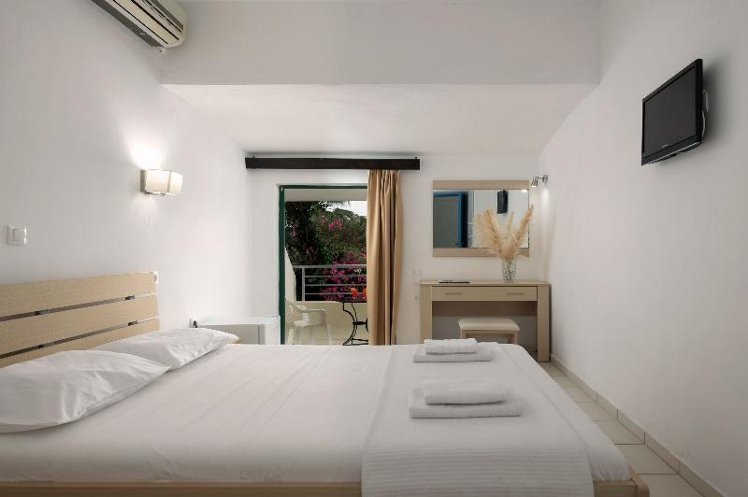 Double or Twin STANDARD Room