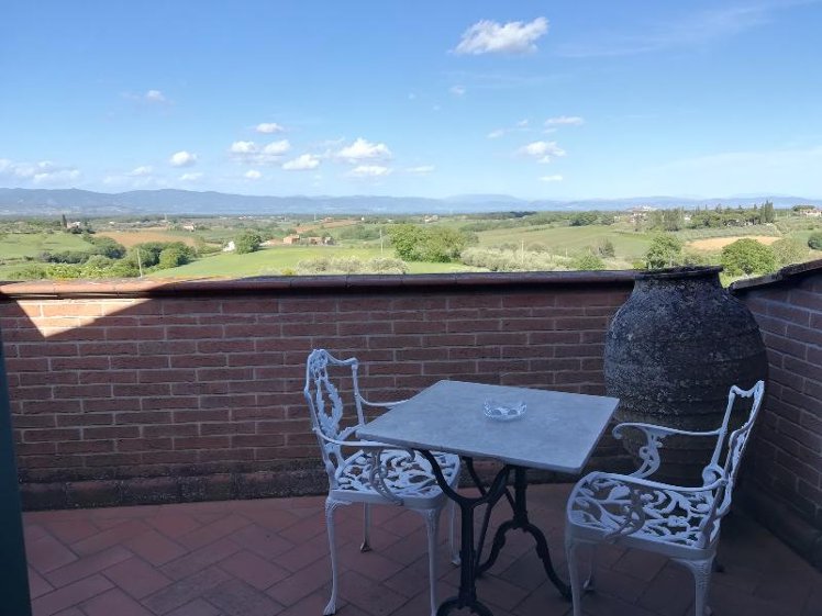 DOUBLE WITH BALCONY Room