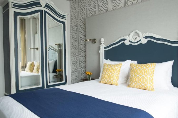 Warwick San Francisco Hotel