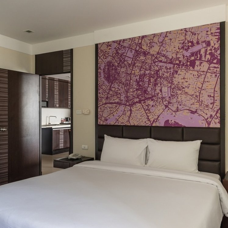 SUITE ONE BEDROOM Room