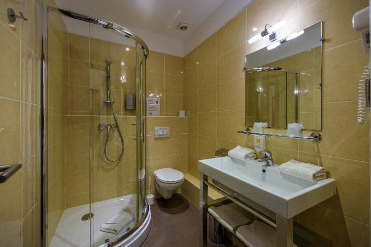 DOUBLE SUPERIOR WITH TERRACE Room