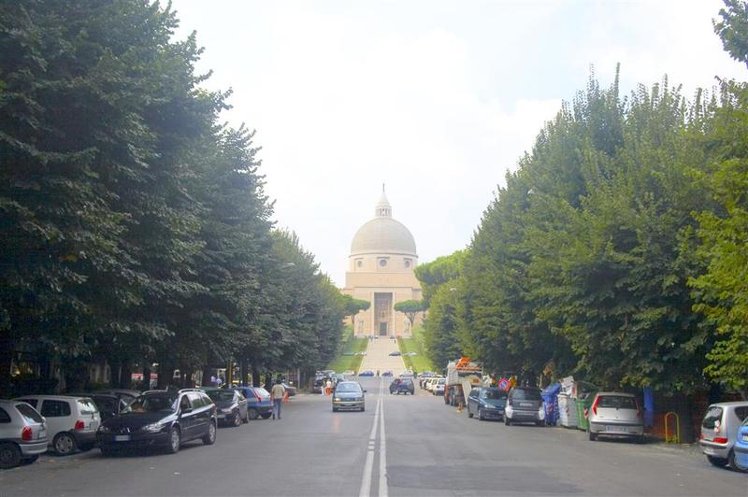 General view