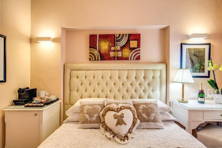 DOUBLE SUPERIOR CITY VIEW Room