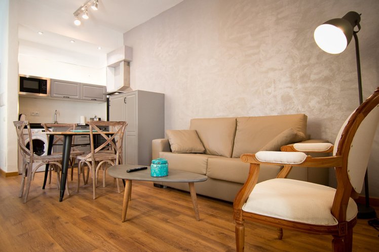 APARTMENT CAPACITY 4 ONE BEDROOM Room