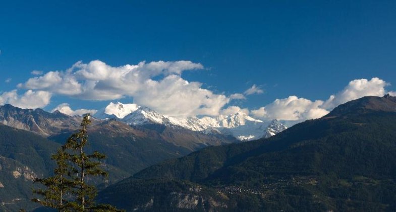 General view