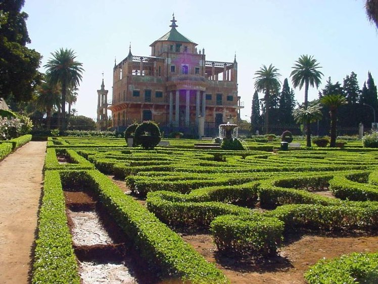 General view