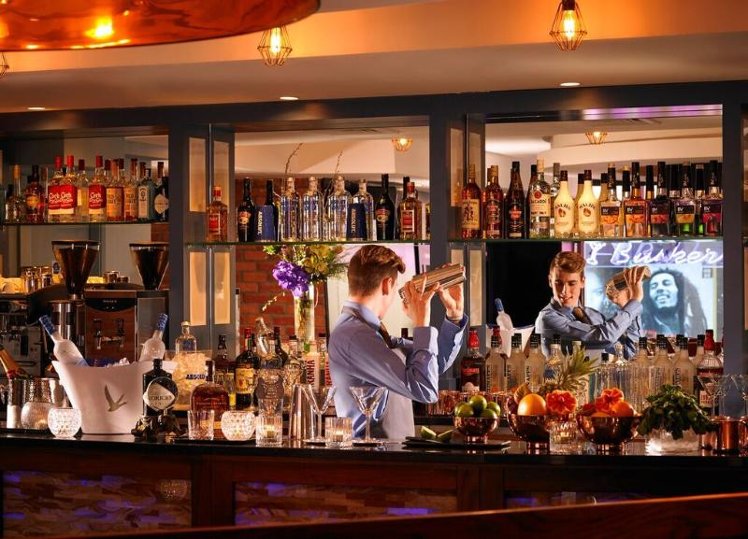 Temple Bar Hotel