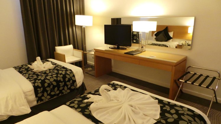 Amman Airport Hotel