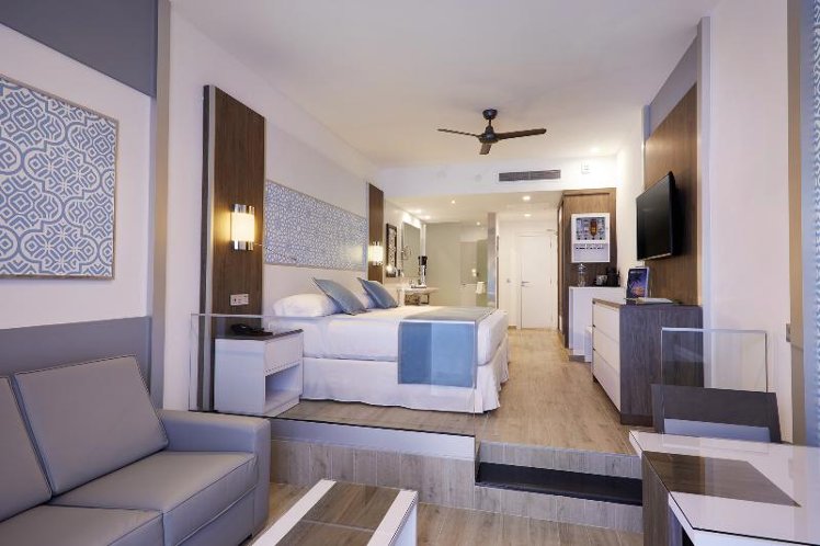 JUNIOR SUITE CAPACITY 2 Room