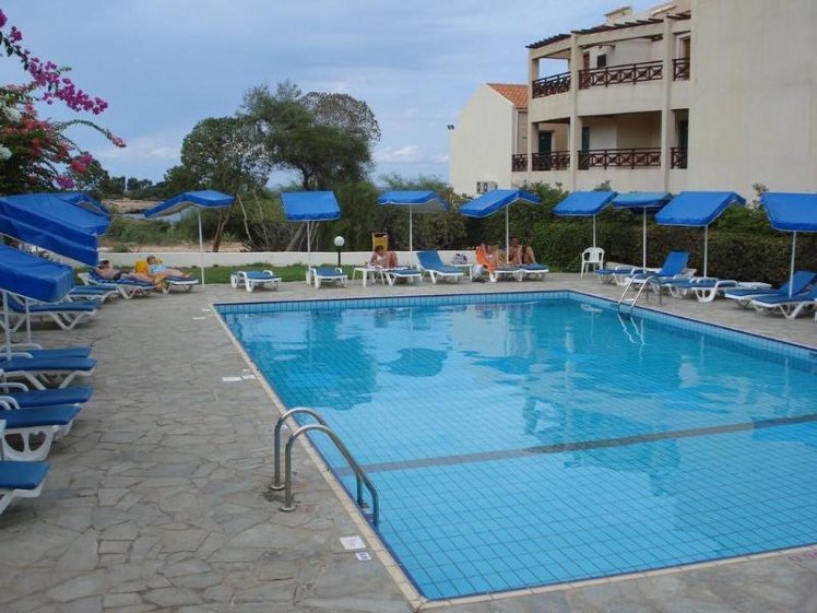 General view
