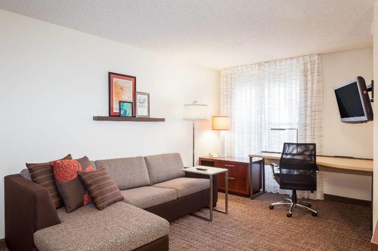 SUITE TWO DOUBLE BEDS Room