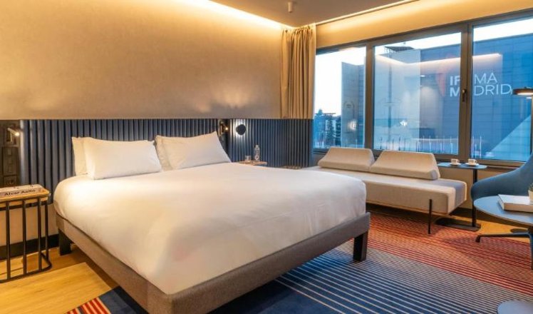 DOUBLE EXECUTIVE Room