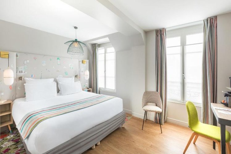 DOUBLE SUPERIOR Room