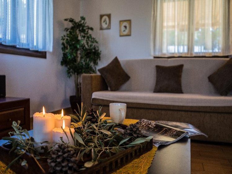 VILLA TWO BEDROOMS Room