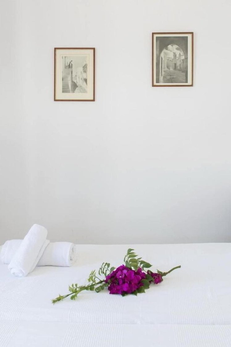 DOUBLE STANDARD Room