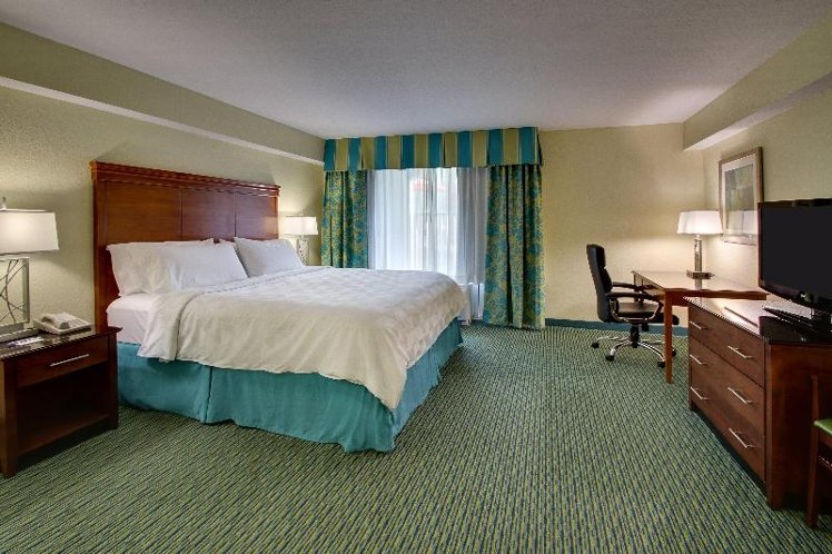 DOUBLE DELUXE KING BED Room