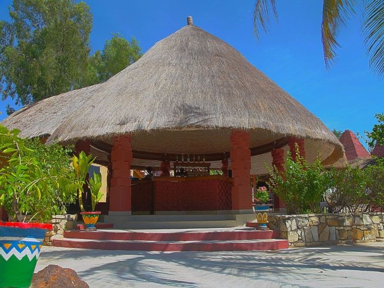 General view