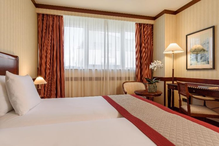 Eurostars Gran Hotel Santiago