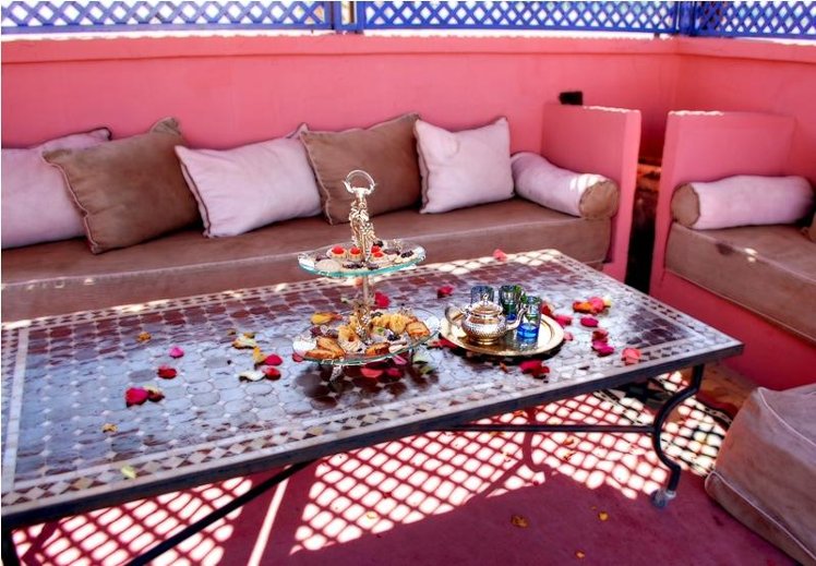 Terrace
