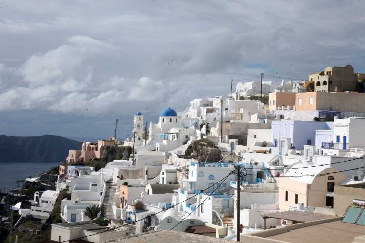 General view