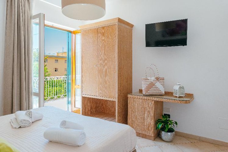 DOUBLE SUPERIOR GARDEN VIEW Room