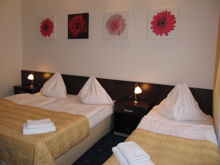 TRIPLE STANDARD Room
