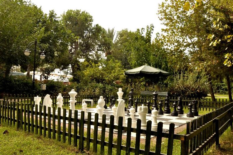 General view