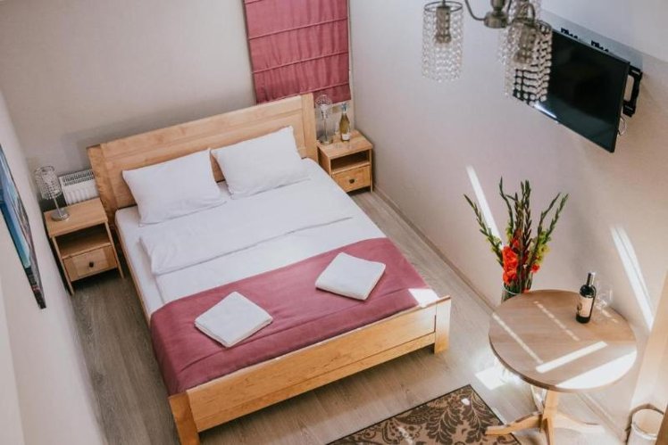 DOUBLE CLASSIC Room