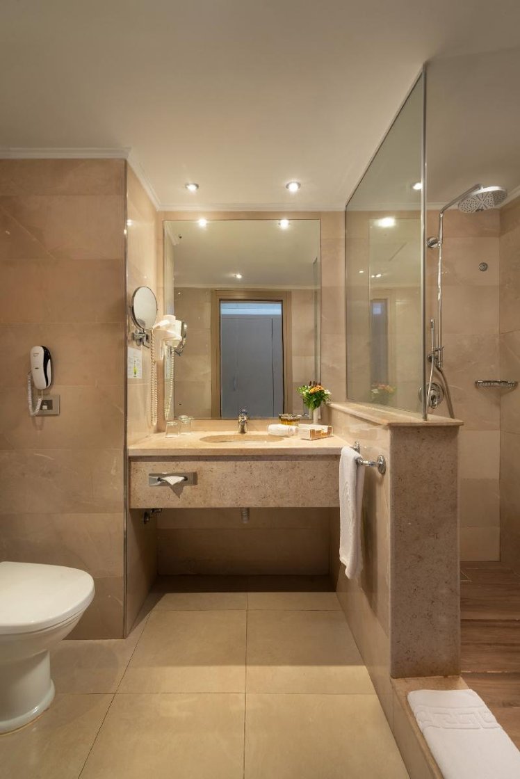 TRIPLE DELUXE PREMIUM Room