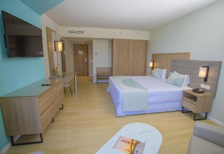 JUNIOR SUITE OCEAN VIEW Room