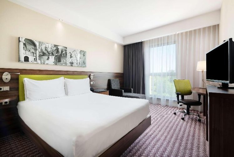 DOUBLE QUEEN BED NON SMOKING Room