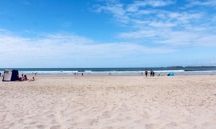 Beach