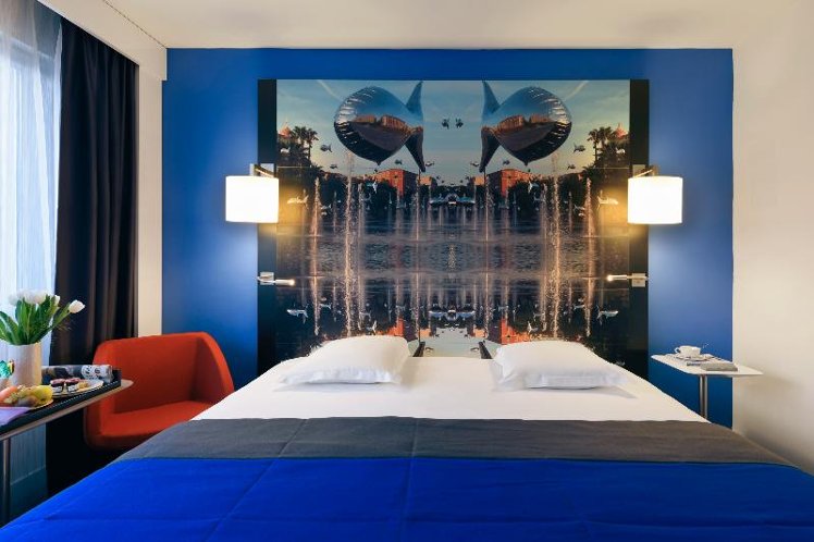 Hôtel Mercure Nice Centre Notre-Dame