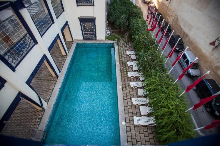 Terrace