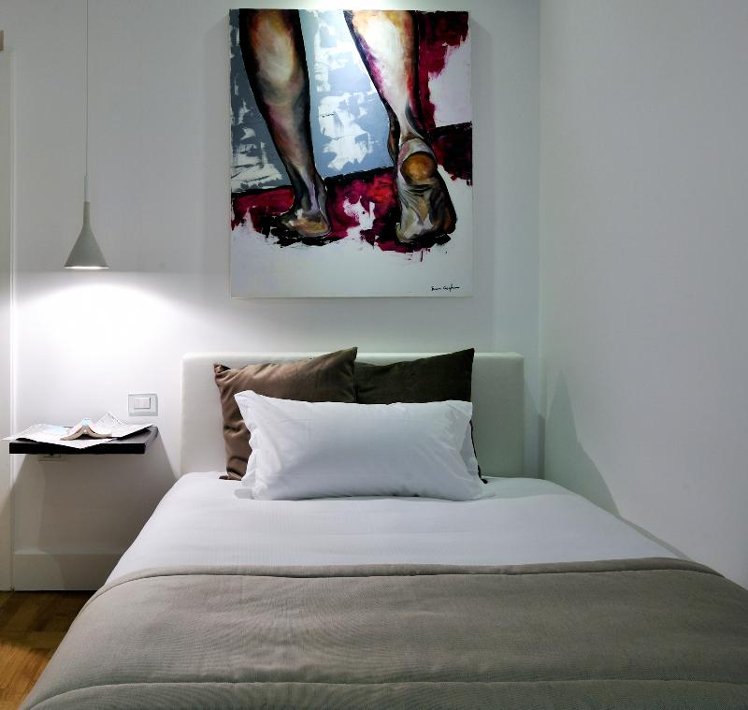 SINGLE CLASSIC Room