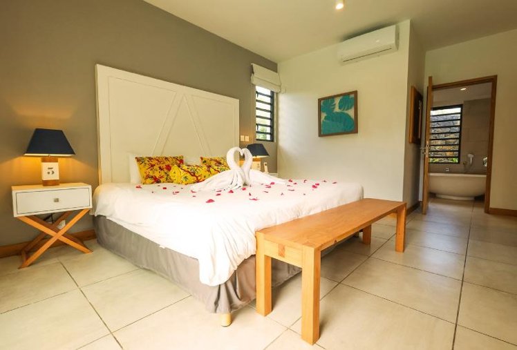 VILLA FOUR BEDROOMS Room