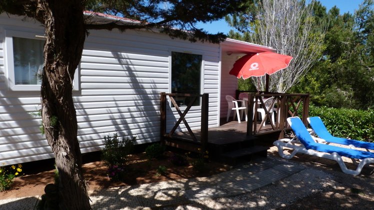 BUNGALOW CAPACITY 5 Room
